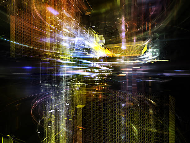 istock The Living Fractal World 178436422