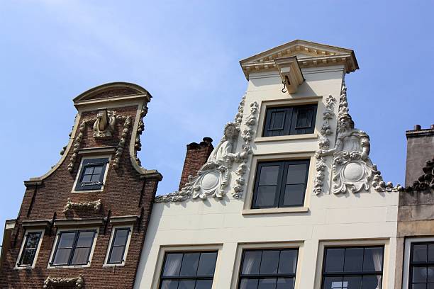 istock Amsterdam canal houses 178436482
