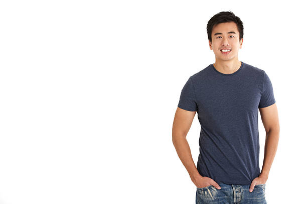 istock Studio Shot Of Chinese Man 178437392