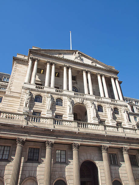 istock Bank of England 178438465