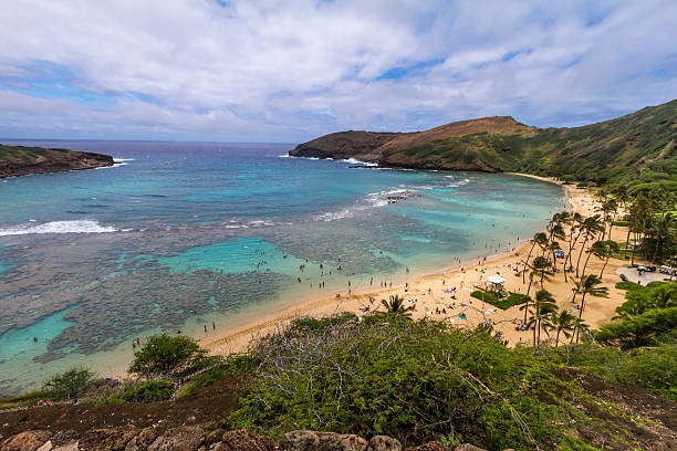 istock Hanauma Bay, Oahu, Hawaii 178438527