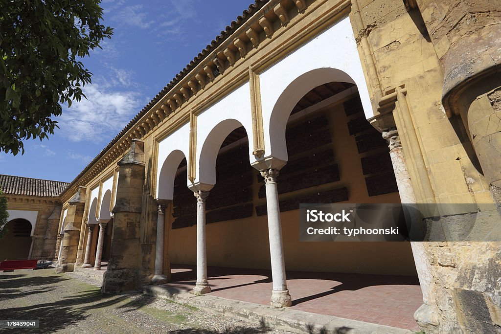 Moschee Kathedrale in Cordoba, Spanien - Lizenzfrei Andalusien Stock-Foto