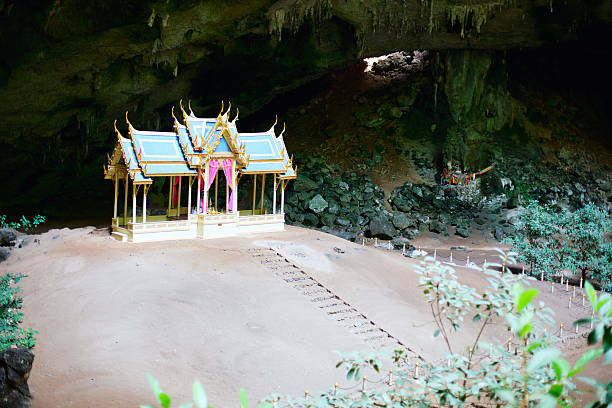 istock Golden pavilion in Thailand 178439436