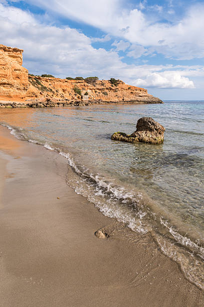 istock Sa Caleta beach in Ibiza 178440924
