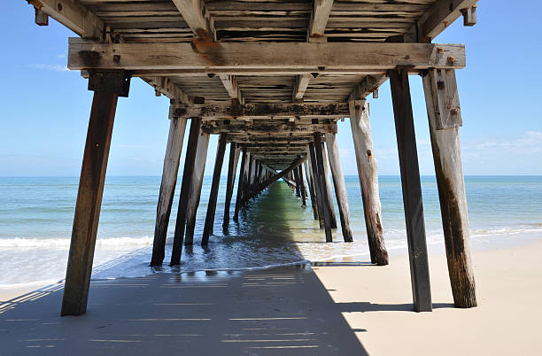 istock Underneath the Grange Jetty in South Australia 178441955