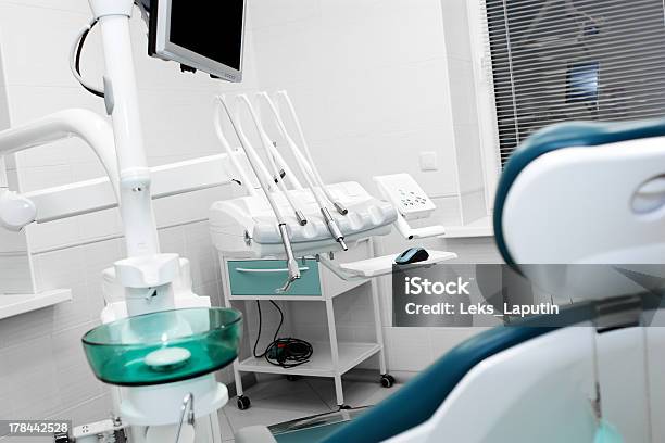 Dental Büro Stockfoto und mehr Bilder von 3-D-Scanning - 3-D-Scanning, Aktenschrank, Arbeiten