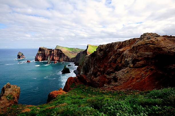 istock The Sea and Headland 178442895