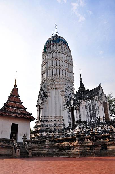 istock the old pagoda at Wat Phutthaisawan in Ayutthaya 178443966