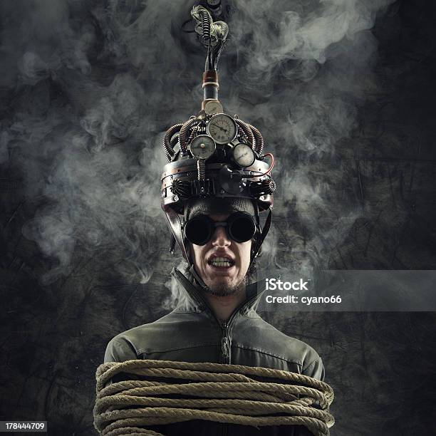 Mind Control Stock Photo - Download Image Now - Hostage, Human Brain, Telepathy