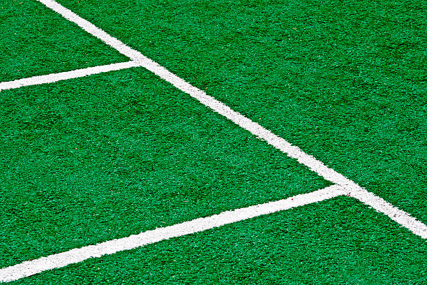 istock Synthetic sports field 178444899