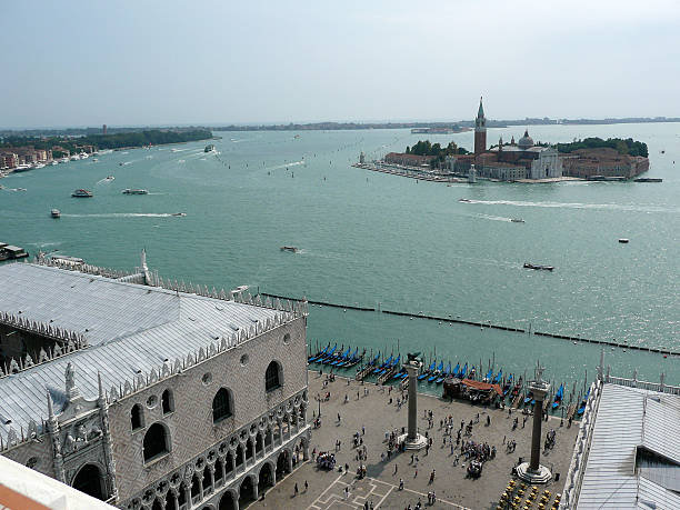 istock View over Venice Lagoon, Italy 178445221