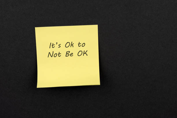 It's OK to not be OK