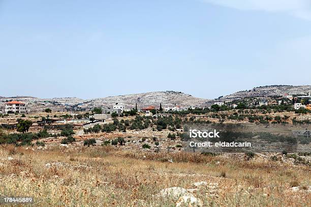 Foto de Bil De Village Palestinaisrael e mais fotos de stock de Aldeia - Aldeia, Apartheid, Arabesco - Estilo