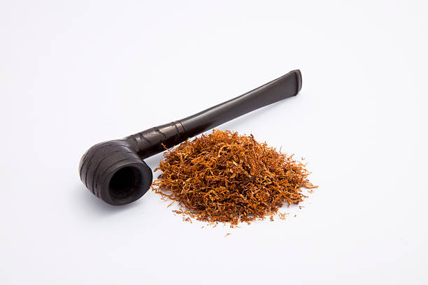 Stare rury tytoniu i (Vecchia pipa tabacco e) – zdjęcie