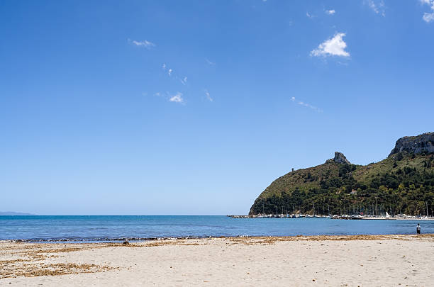 istock Poetto Beach, California 178447015