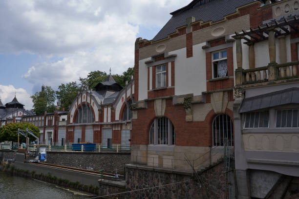istock Hradec Kralove - a hydroelectric power station 1784472978