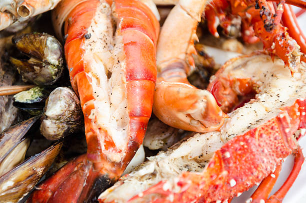 istock Lots of Sea Food 178447334