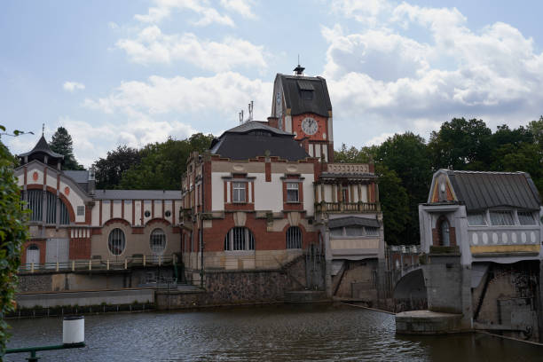 istock Hradec Kralove - a hydroelectric power station 1784473533