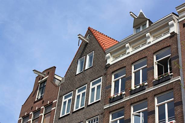 istock Amsterdam canal houses 178448151