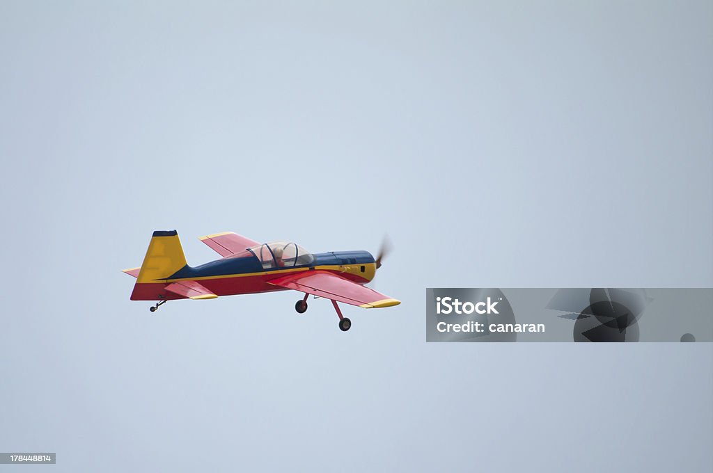 모형 비행기 - 로열티 프리 Airshow 스톡 사진