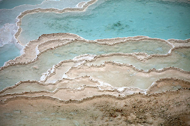 istock Travertine pools and terraces in Pamukkale 178449588