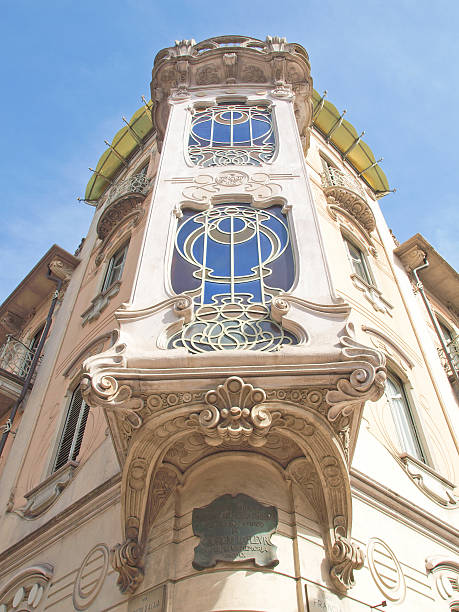 istock House Fleur Fenoglio, Turin 178449769
