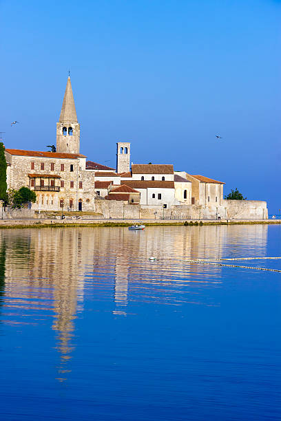 istock Porec in the dawn sun 178450315