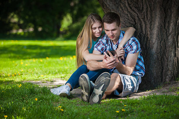 istock Happy young people outdoors 178451217