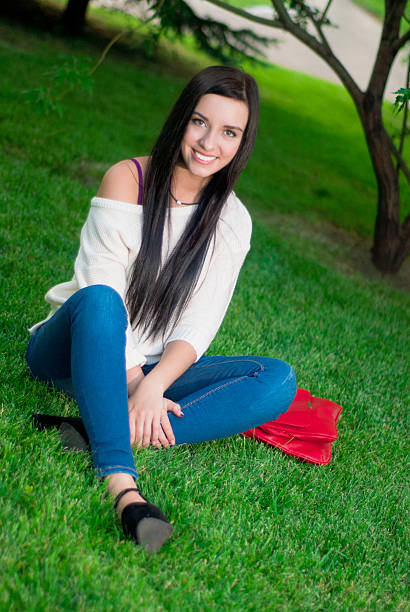 istock beautiful woman smile 178451269
