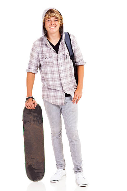 istock teen boy with skateboard 178451620