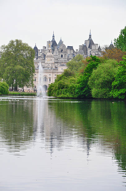 istock St James Park in London 178451776