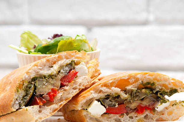 istock ciabatta panini sandwichwith vegetable and feta 178451977