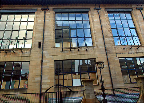 istock Glasgow School of Art 178452101