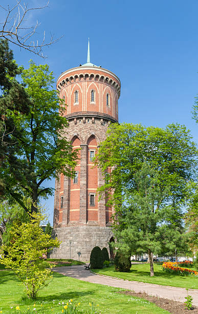 istock Colmar water tower - Alsace, France 178452139