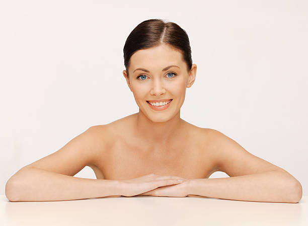istock face and hands of beautiful woman 178452308