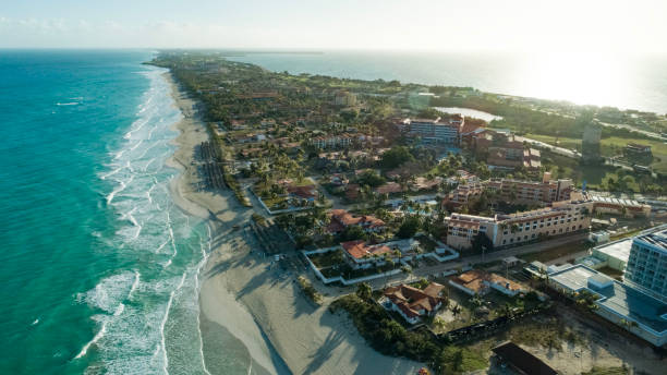 istock Varadero, Cuba aerial photos 1784529809