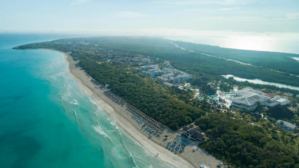 istock Varadero, Cuba aerial photos 1784529812