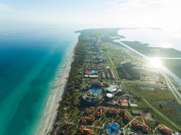istock Varadero, Cuba aerial photos 1784530378