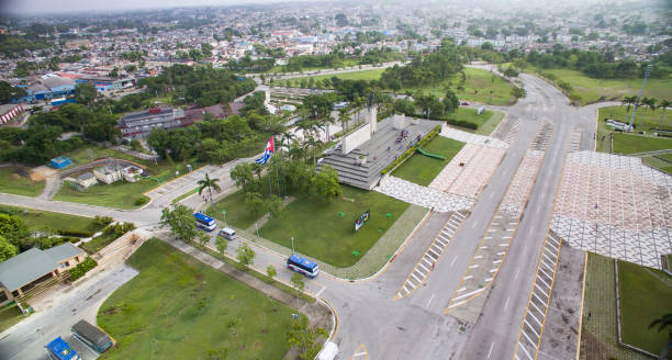 istock Che Guevara Monument in Santa Clara, Cuba 1784530651