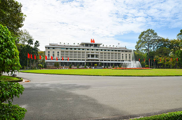 istock Reunification Palace Ho Chi Minh City 178453577