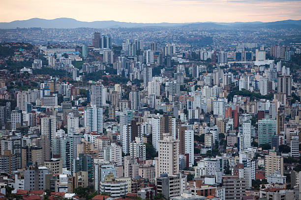 istock Belo Horizonte, concrete jungle 178453711