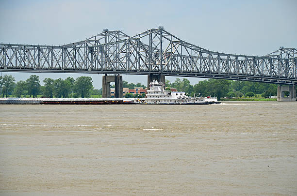 istock Mississippi River Boat 178453910