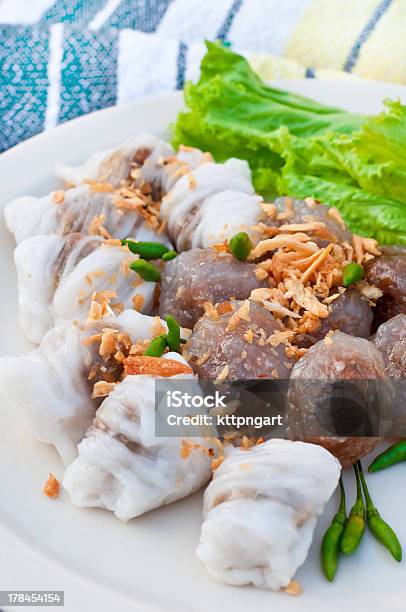 Tapioca Porkthe National Dish Of Thailand Stock Photo - Download Image Now - Asia, Chili Pepper, Cooking