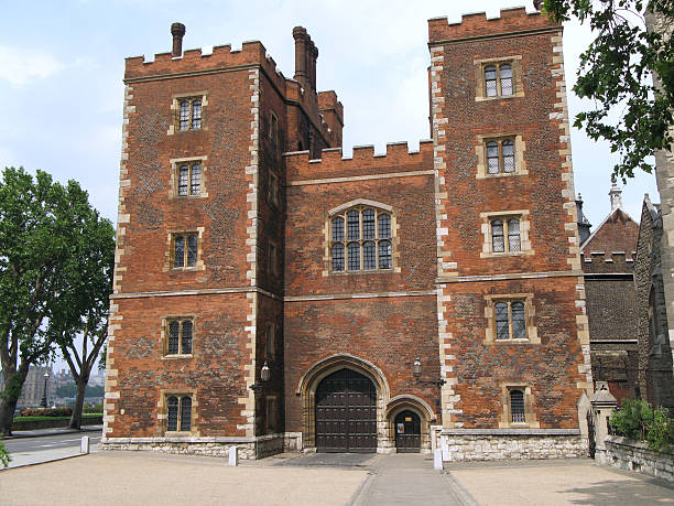 70+ Palacio De Lambeth Fotos Fotografías de stock, fotos e imágenes