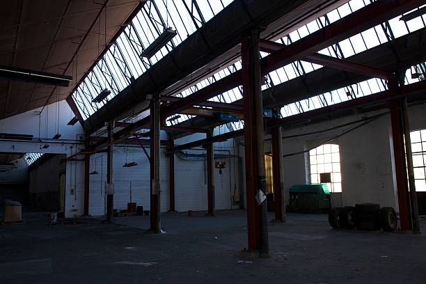 istock inside of old abandoned factory 178455270