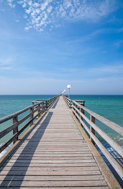 istock Pier of Rerik,baltic Sea,Germany 178455535