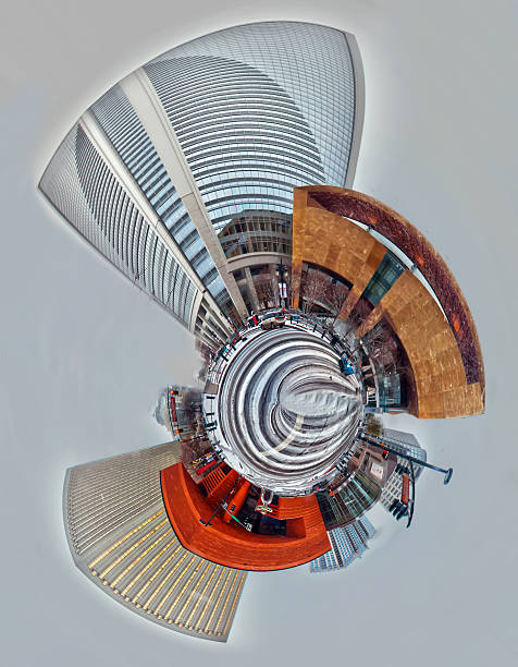 istock skyline of Uptown 178456240