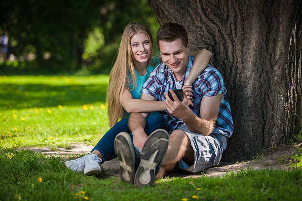 istock Happy young people outdoors 178458258