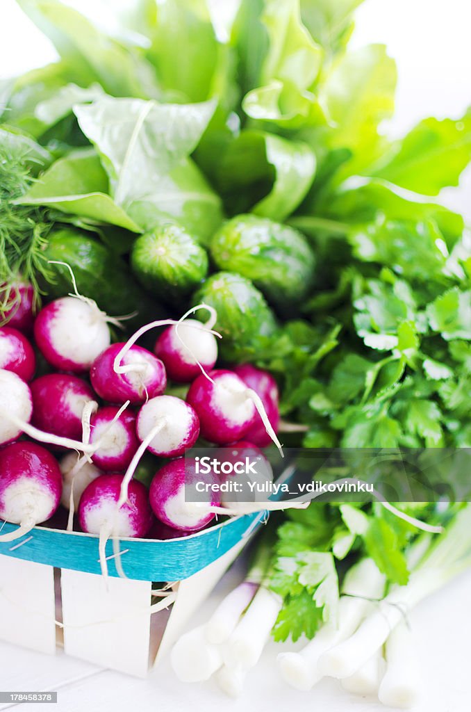 Légumes frais - Photo de Aliment libre de droits
