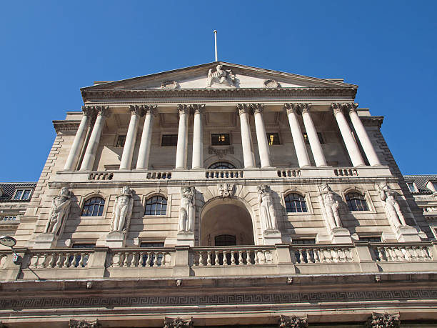istock Bank of England 178458507